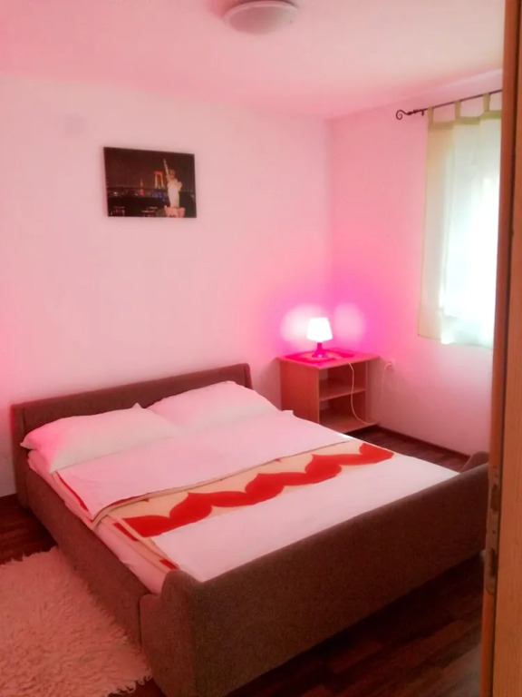 Apartment With one Bedroom in Jadranovo, With Furnished Garden and Wif