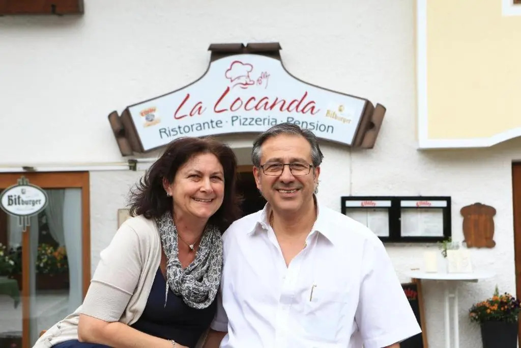 La Locanda Ristorante Pizzeria Garni