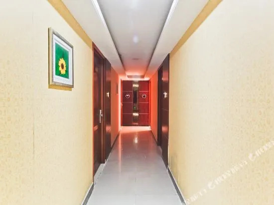 Caishe Chain Motel Hefei Tongling Road
