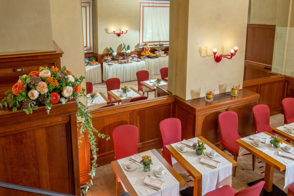UNA Hotels Empire Roma