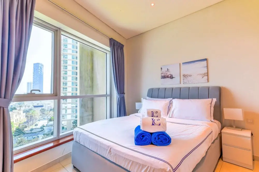 ALX - Lovely 1 bed apartment in Marina