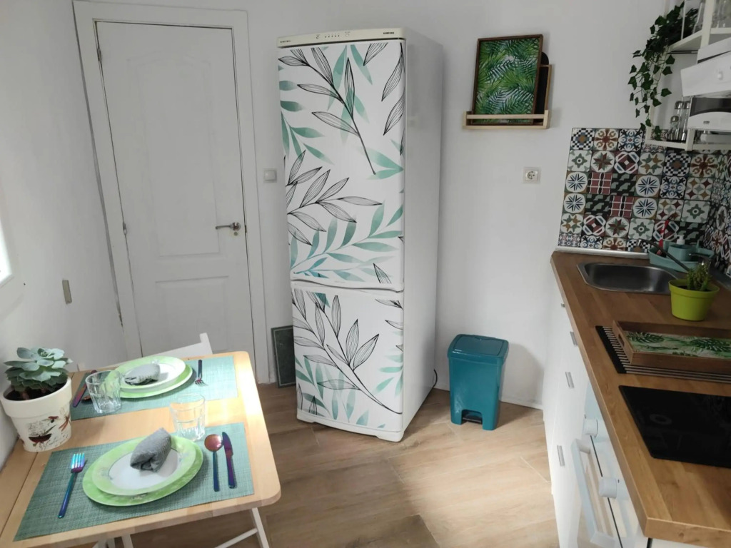 Encantadora Casa con Patio