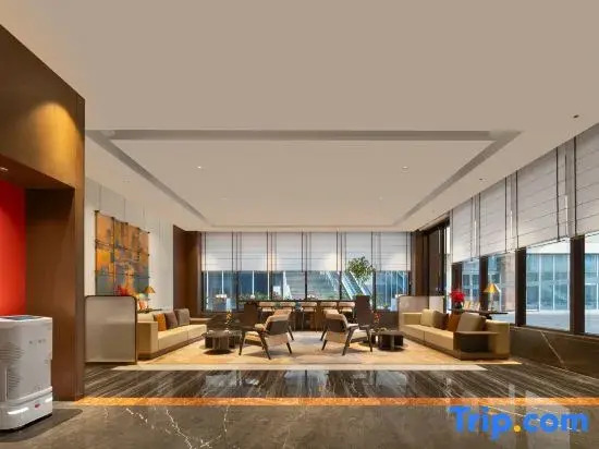 Zhengzhou Finance Island Zhengda First Affiliated Hospital Madison Hotel