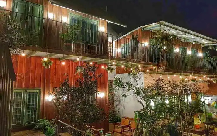 Six Six Garden - Rose Koi Homestay Dalat
