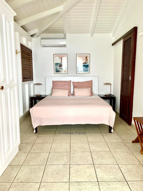 Villa Etoile Matutine, 3 chambres, piscine, belle vue mer