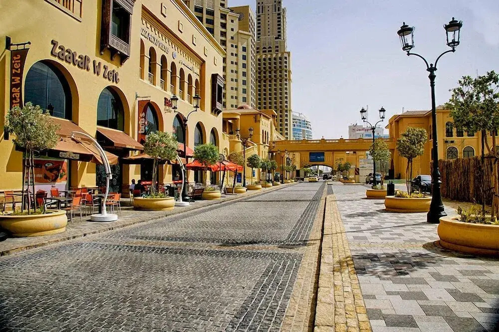 HAPPY SEASON I Apartment on JBR