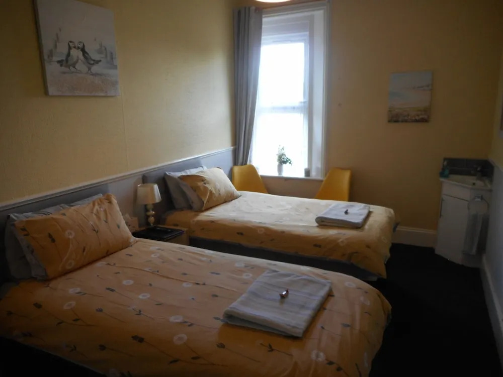 The George B&B