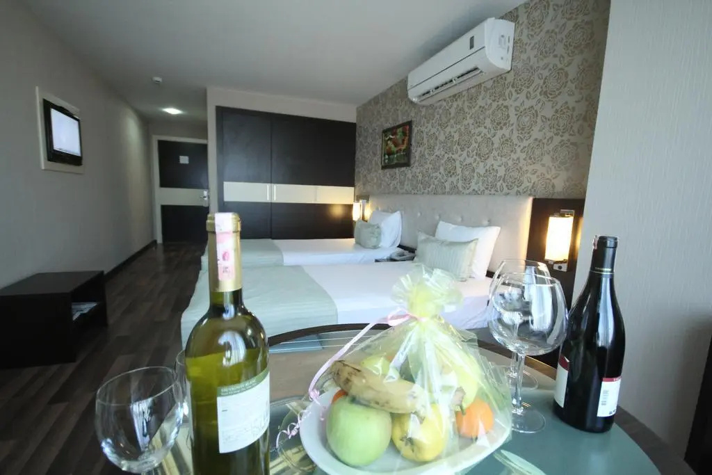 Hotel Palm City Akhisar