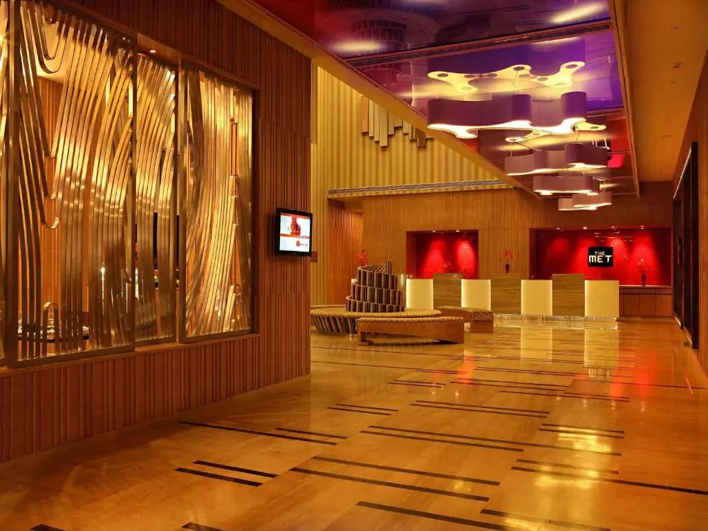 The Metropolitan Hotel & Spa New Delhi