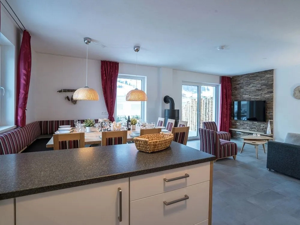 Apartment in ski Area in Leogang With Sauna