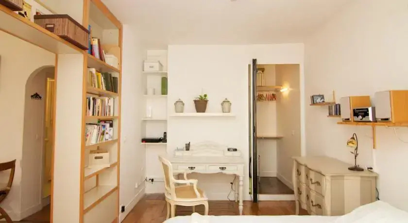 My Paris Apartment