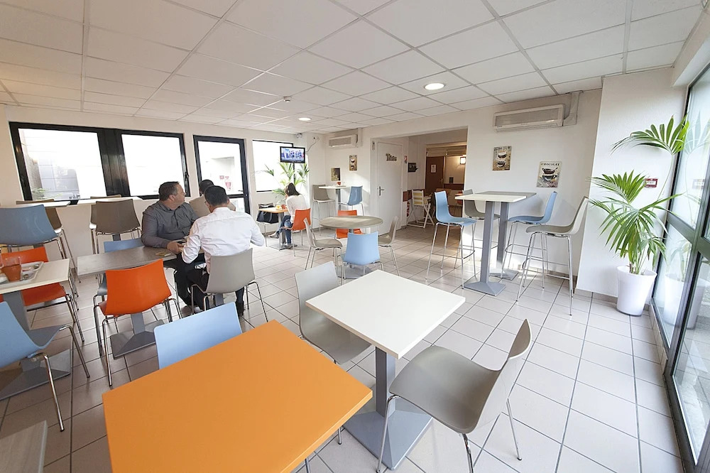 Fasthôtel Clermont sud