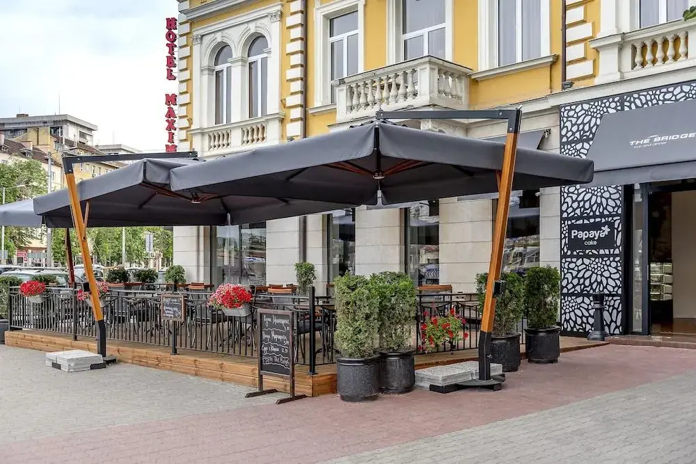 Maxim Boutique Hotel