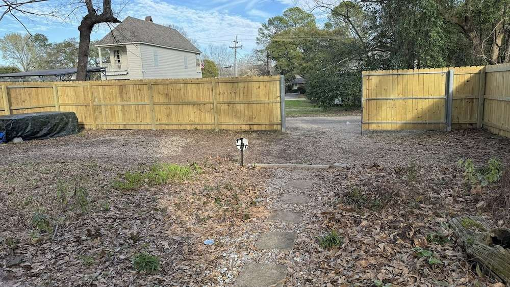 Garden District Duplex