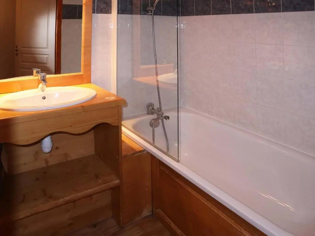 Appartement Les Orres, 2 pièces, 6 personnes - FR-1-322-184
