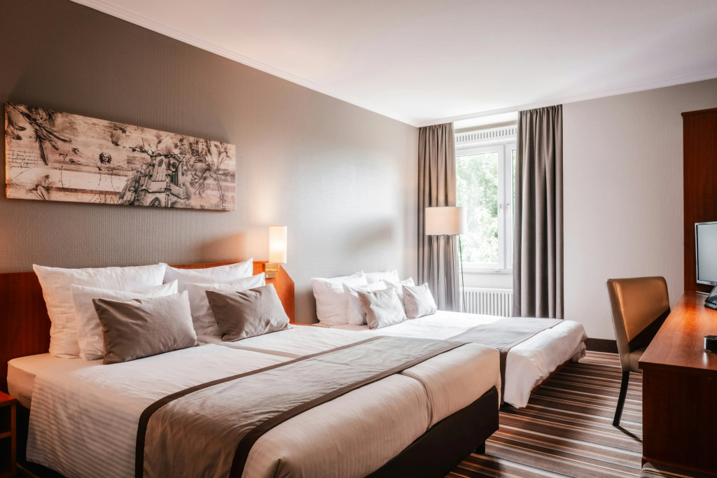 Leonardo Hotel Aachen