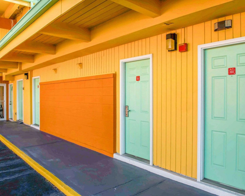 Econo Lodge Tallahassee Downtown - University