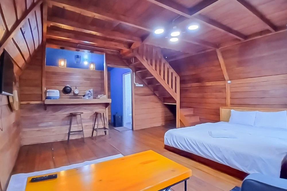 Griya Cabin 2 Dieng Syariah RedPartner