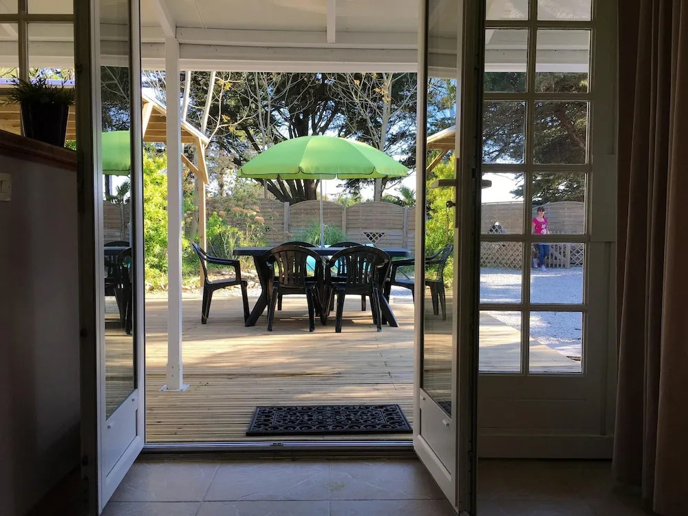 House With 5 Bedrooms In Le Bois Plage En Re With Enclosed Garden 100 M From The Beach