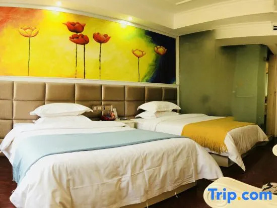 Yongxing He'an Business Hotel