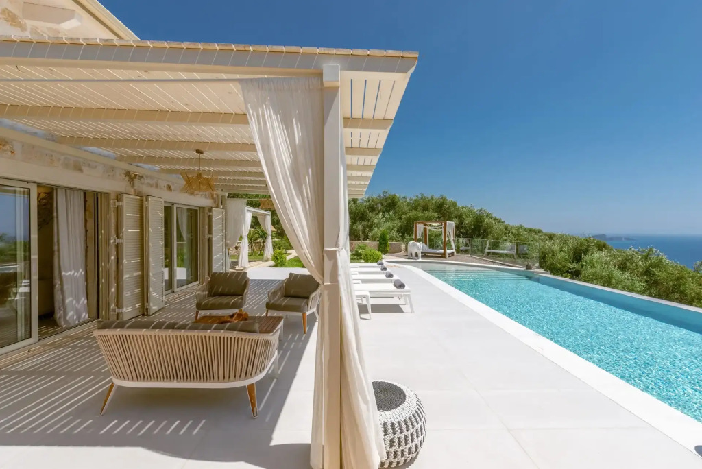 Parga Villas