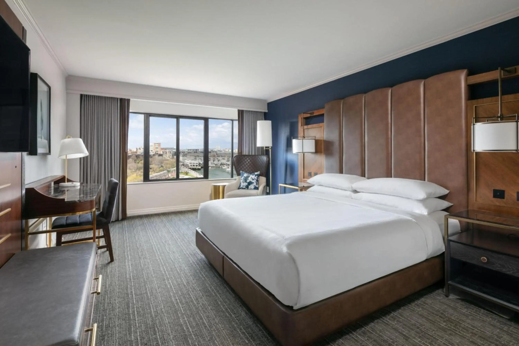 Boston Marriott Long Wharf