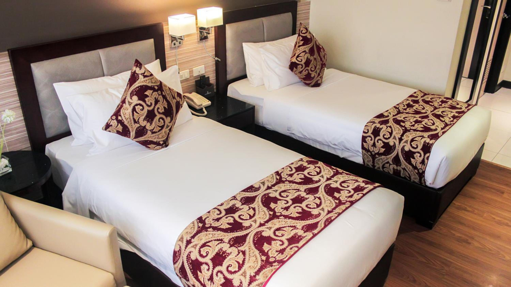 Brentwood Suites