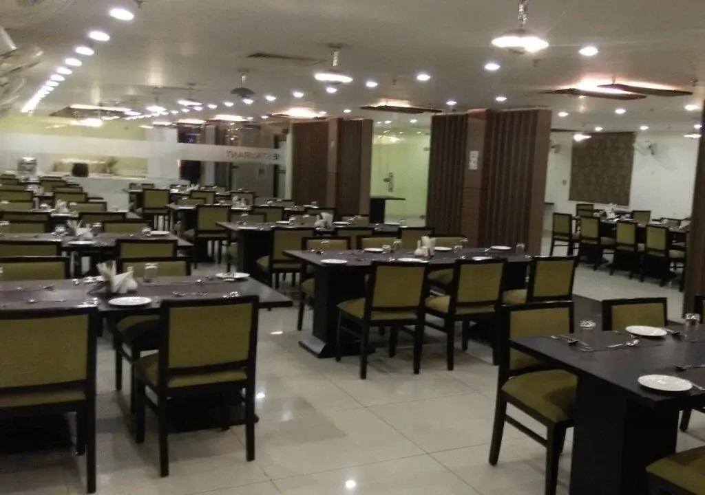 The Raj Palace