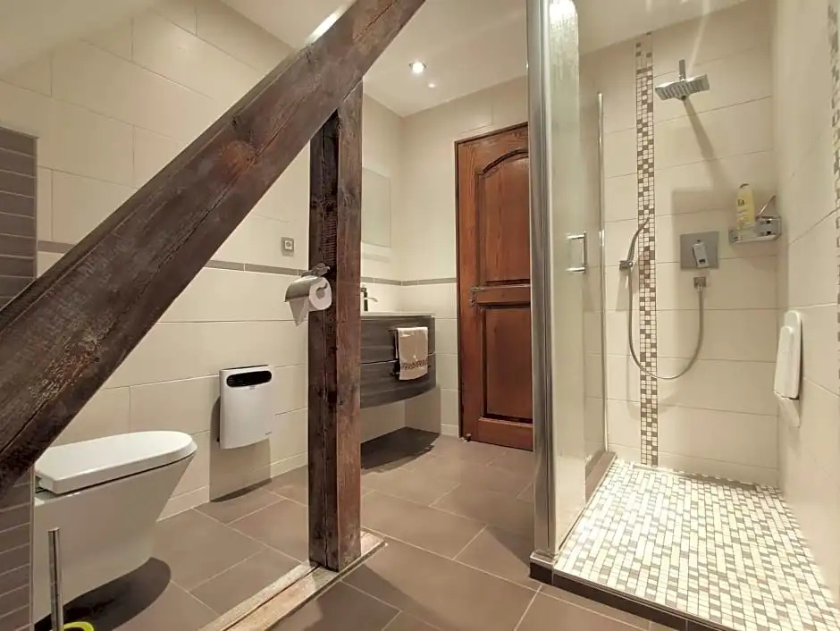 Chambre d’hotes chez Sylviane