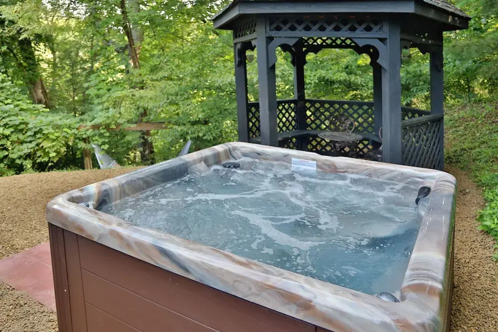 Walnut Grove 2 - Three Bedroom Chalet