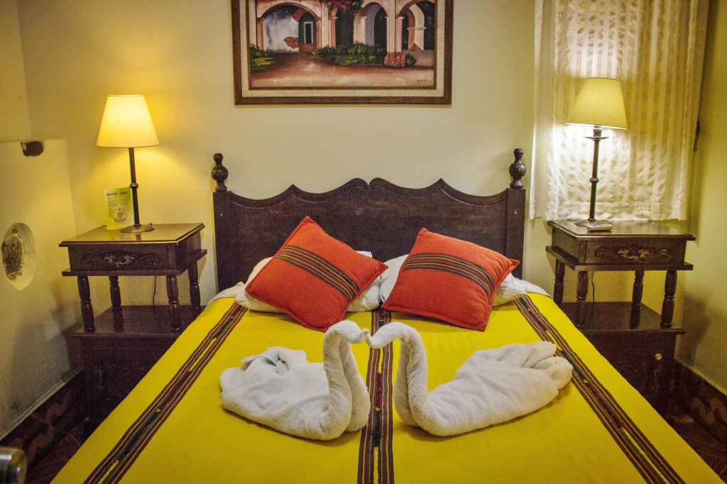 Posada San Vicente by AHS