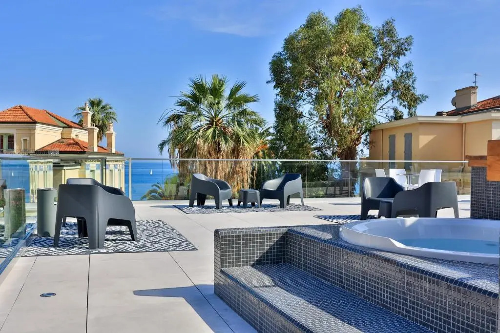 Le Vallaya Suites & Spa
