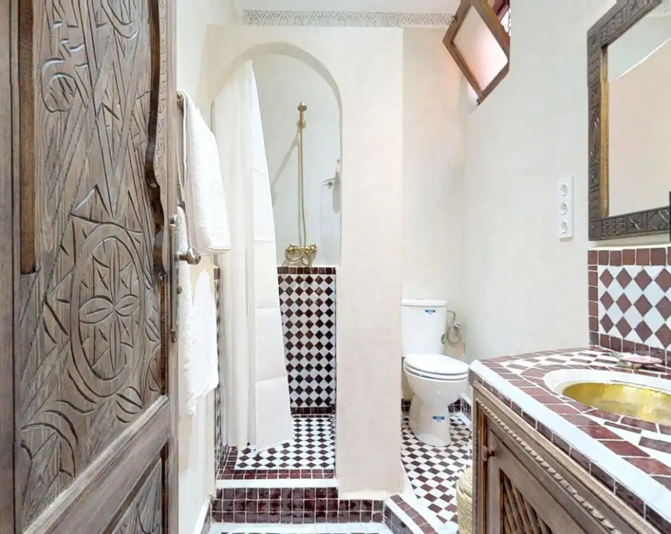 Riad Sania By Ghali