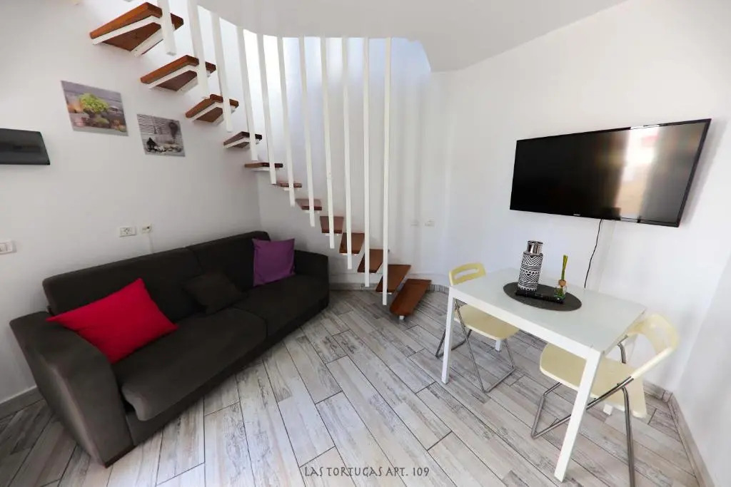Triplex Bungalow Las Tortugas 109