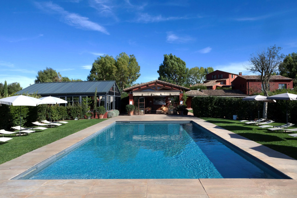Locanda Rossa - Preferred Hotels & Resorts, LVX Collection, Capalbio, Toscana, Italia