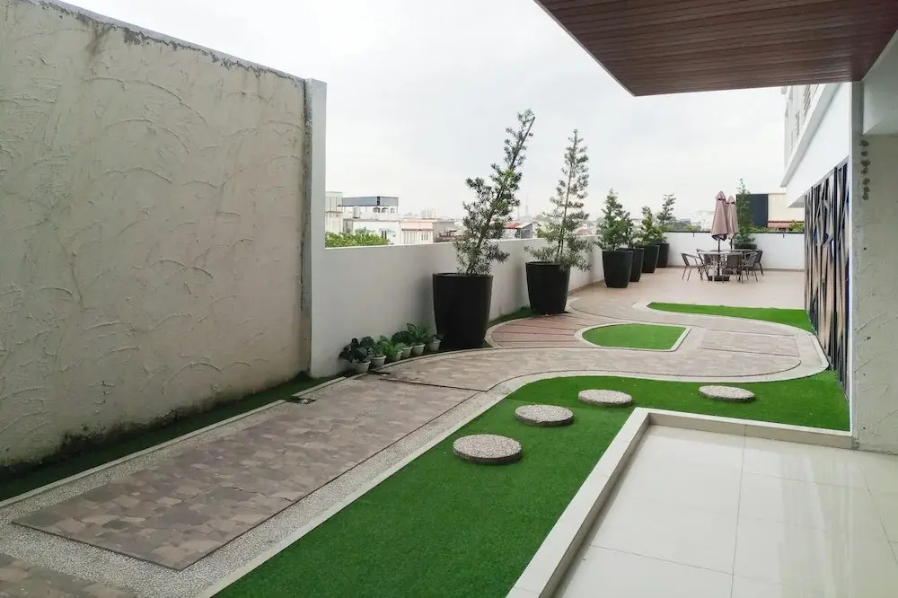 Simply Look And Cozy Studio At De Prima Apartment
