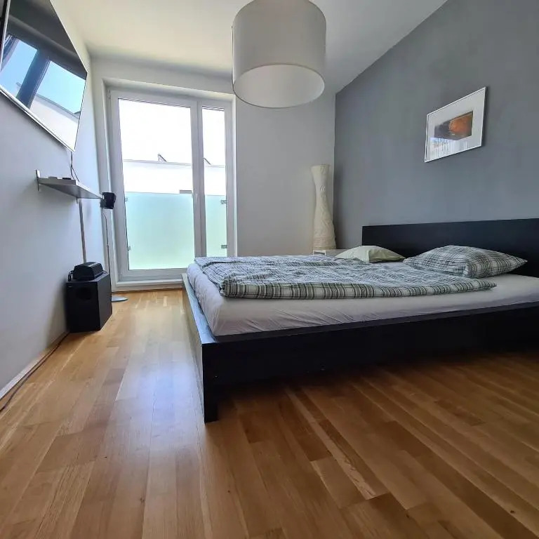 Wohnen im Grünen