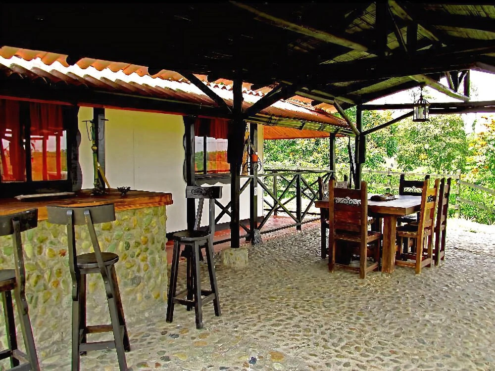 Linaje Salvaje Hotel