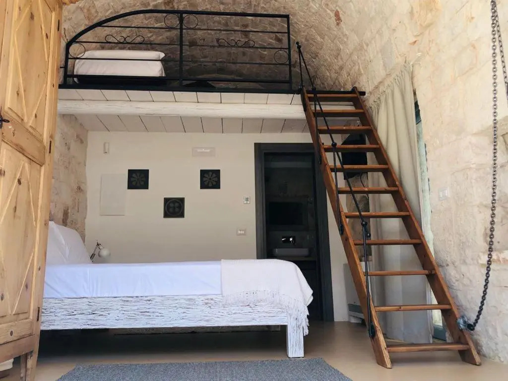 Augusta Trulli Resort B&B