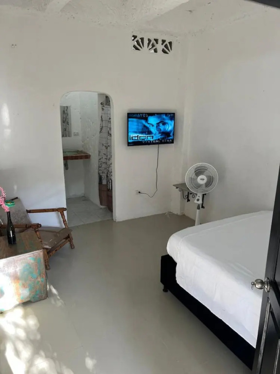 Tr-A1D Habitacion De Hostal Con Wifi