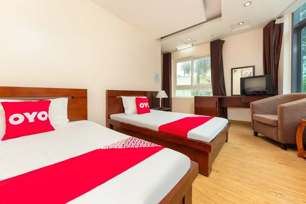 OYO 1133 Ngan Son Hotel