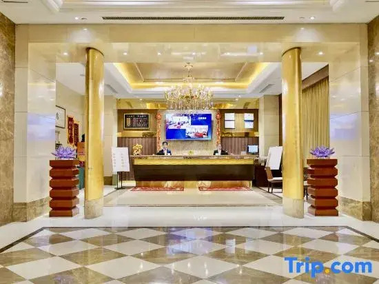 Imperial Garden GoldenJoy Hotel