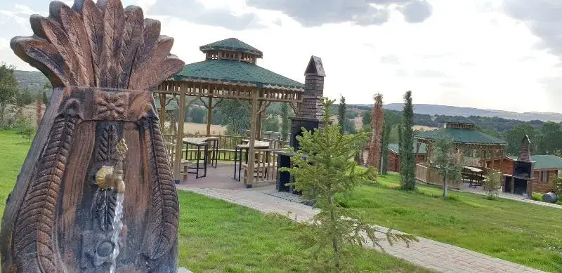 Tokat Termal Hotel