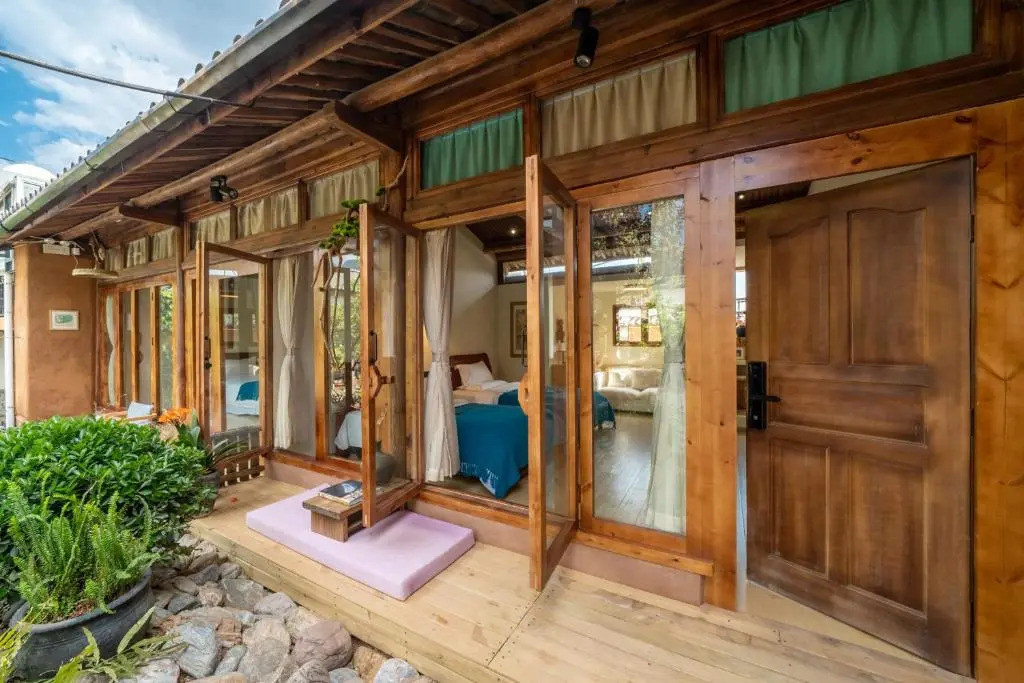 Shaxi Gumo Boutique Inn