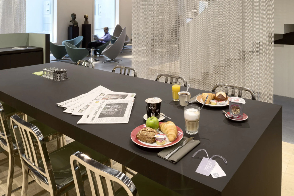 Trafo Hotel Baden