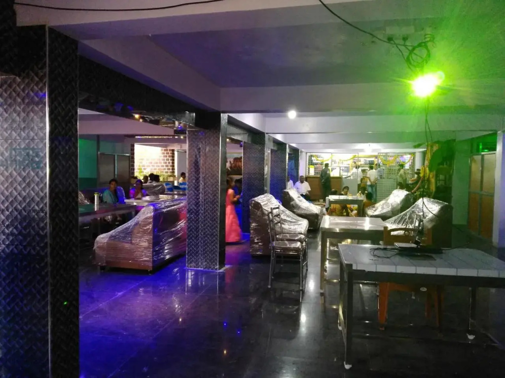 Kempegowda Lodging & Boarding