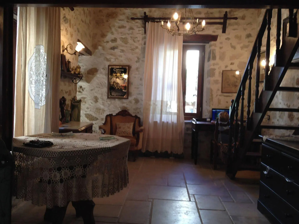 Traditional Cretan Houses