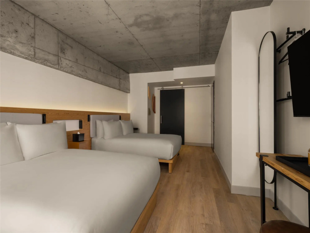 Hotel 38 New York City, Tapestry Collection by Hilton