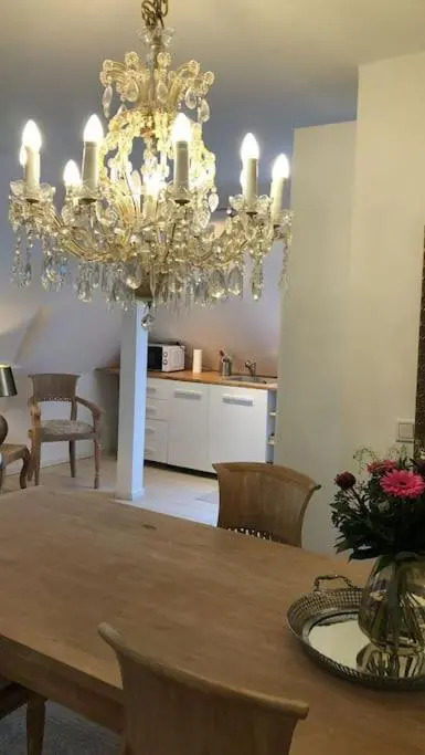 Apartment 20 in der Kunaustrasse