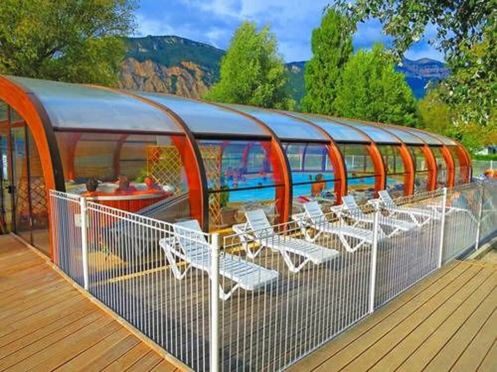 Camping Le Lac Bleu